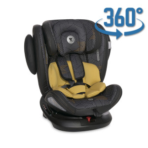 Автокресло Lorelli Aviator SPS, Isofix, группа 0+/1/2/3, от 0m+ до 36 кг
